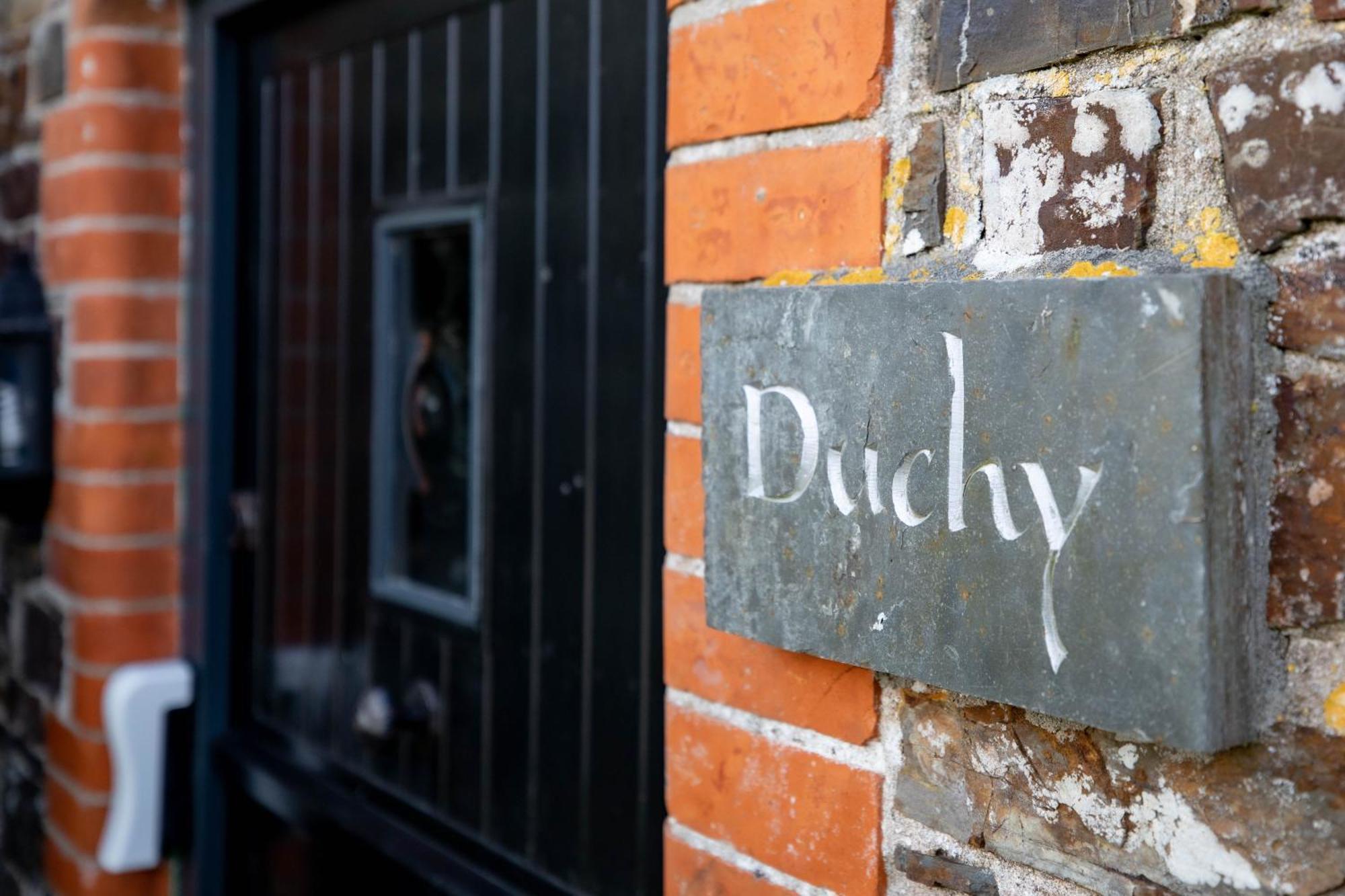 Вилла Treworgie Barton - Duchy Буде Экстерьер фото